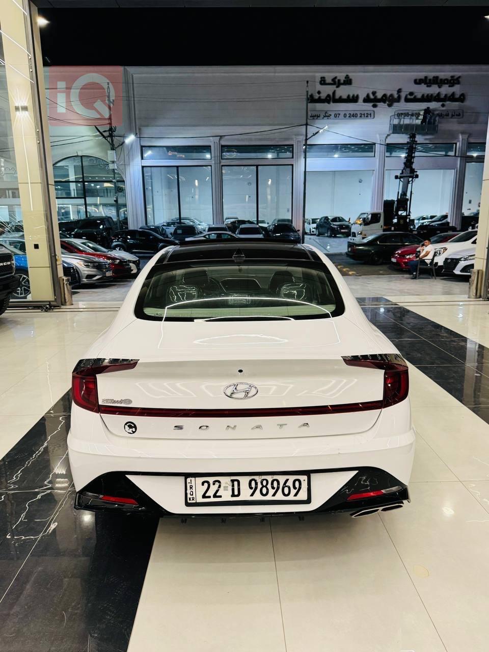 Hyundai Sonata